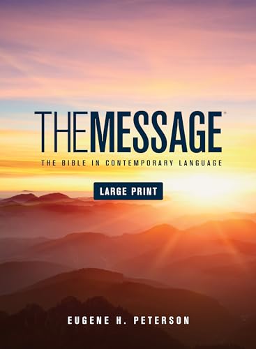 Message Bible von NavPress Publishing Group
